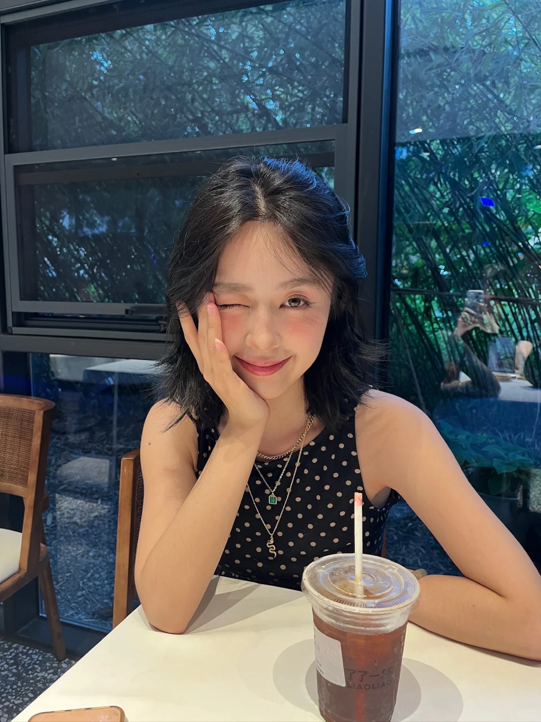 今天吃了小北吗？