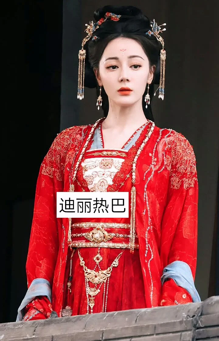 女明星的古装造型，你喜欢哪位？