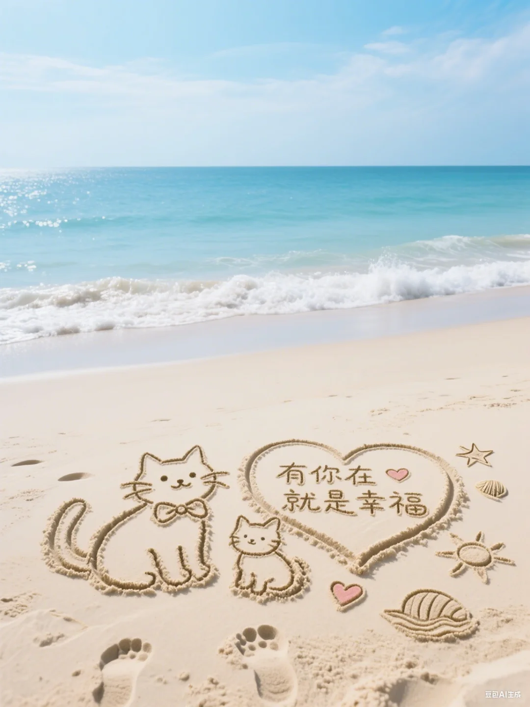 愿这些可爱治愈的风景，为你开启美好的一天