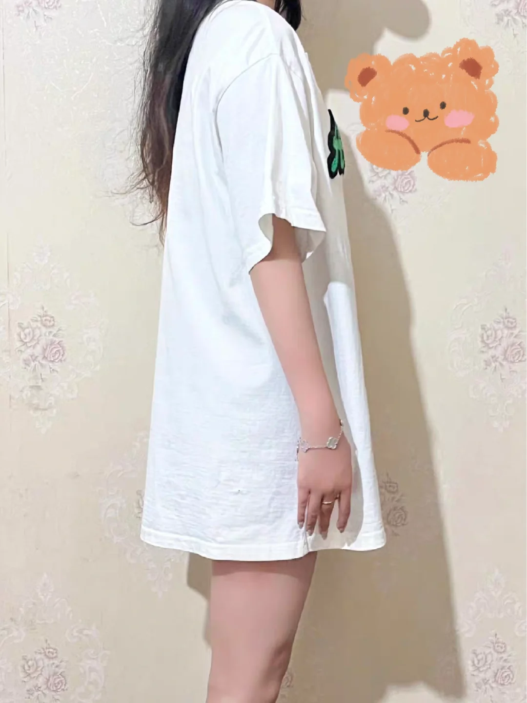 这件塑身👙衣蛮好看的😘