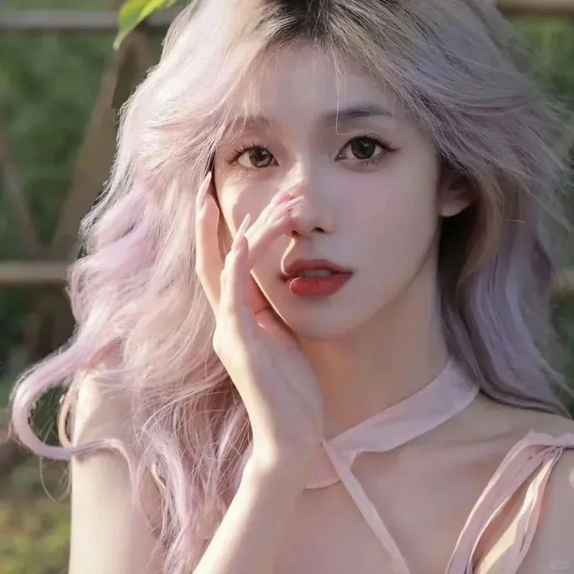𝐒𝐡𝐚𝐫𝐞•粉色系女头