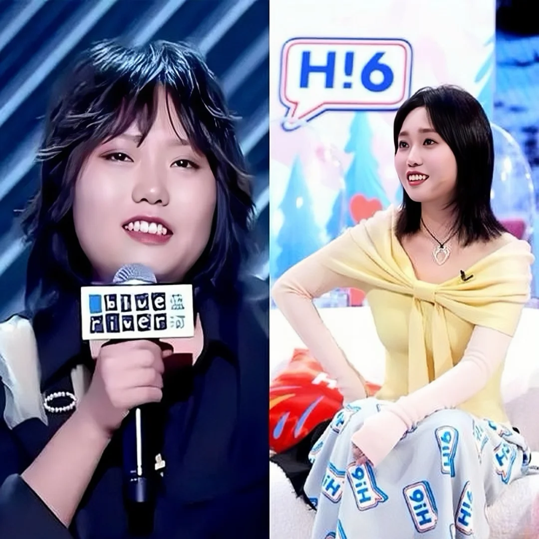 听说瘦了以后很容易出片？？？