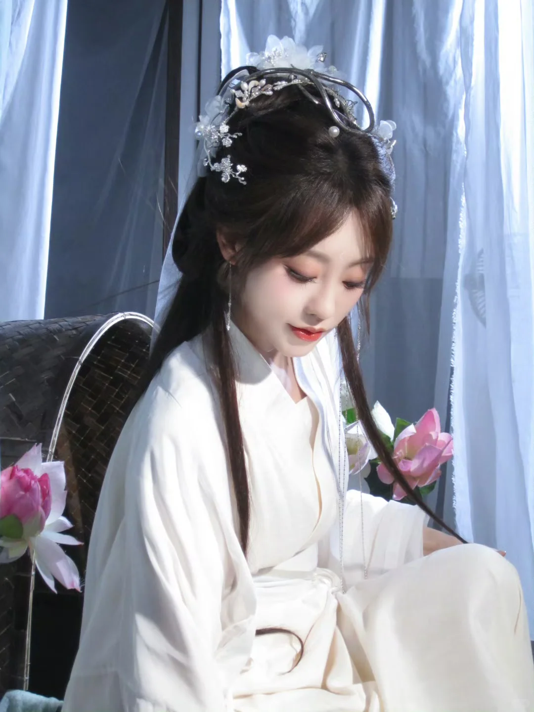 祝绪丹▏仙女本仙啊~