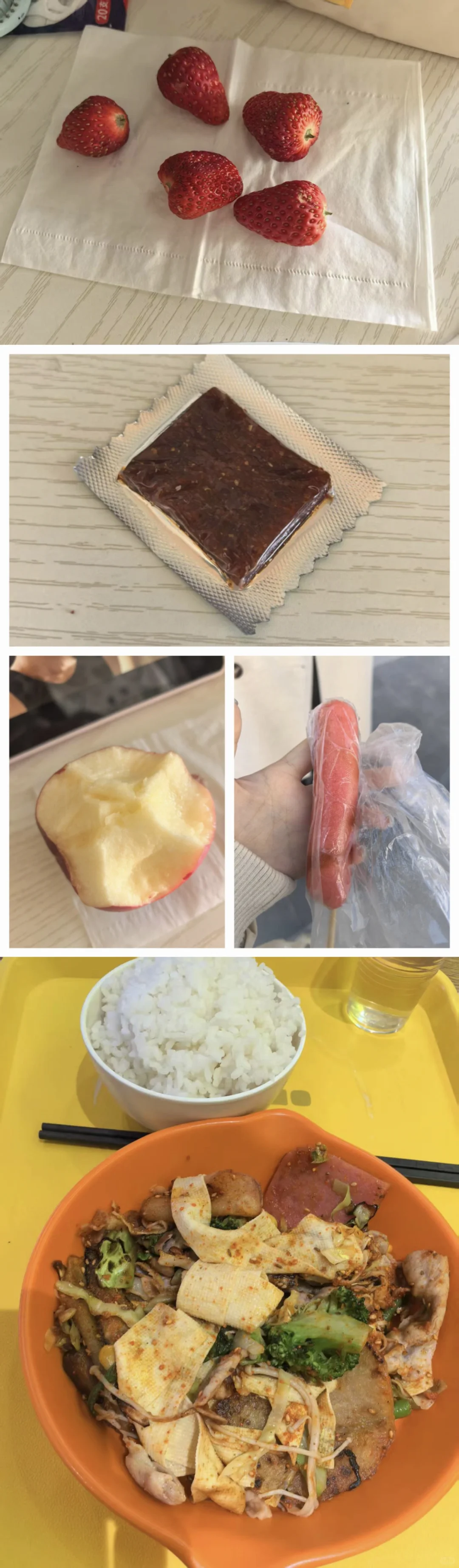 80斤100斤130斤三姐妹的卡路里密码