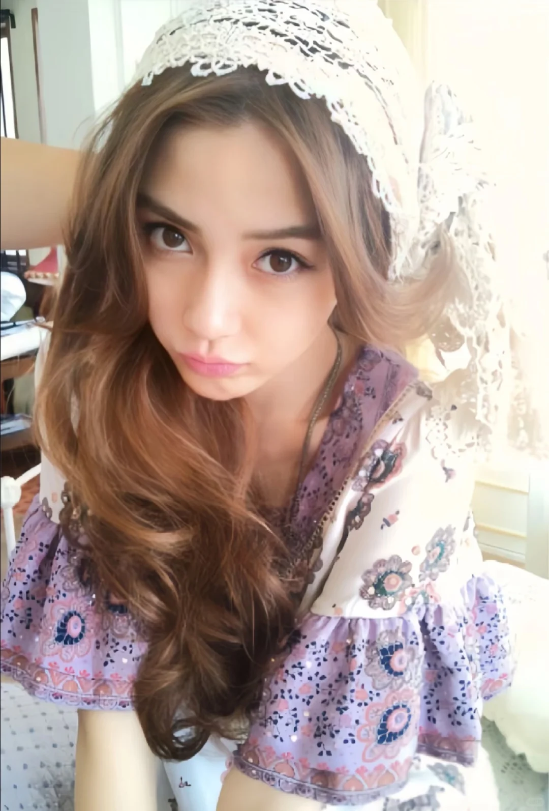外貌显化第24天💐
