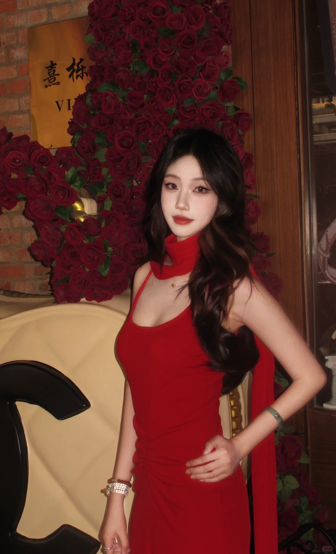 🍎𓈒𓍼 ⊹.⋆꙳🍒 你说人生艳丽 我没有异议