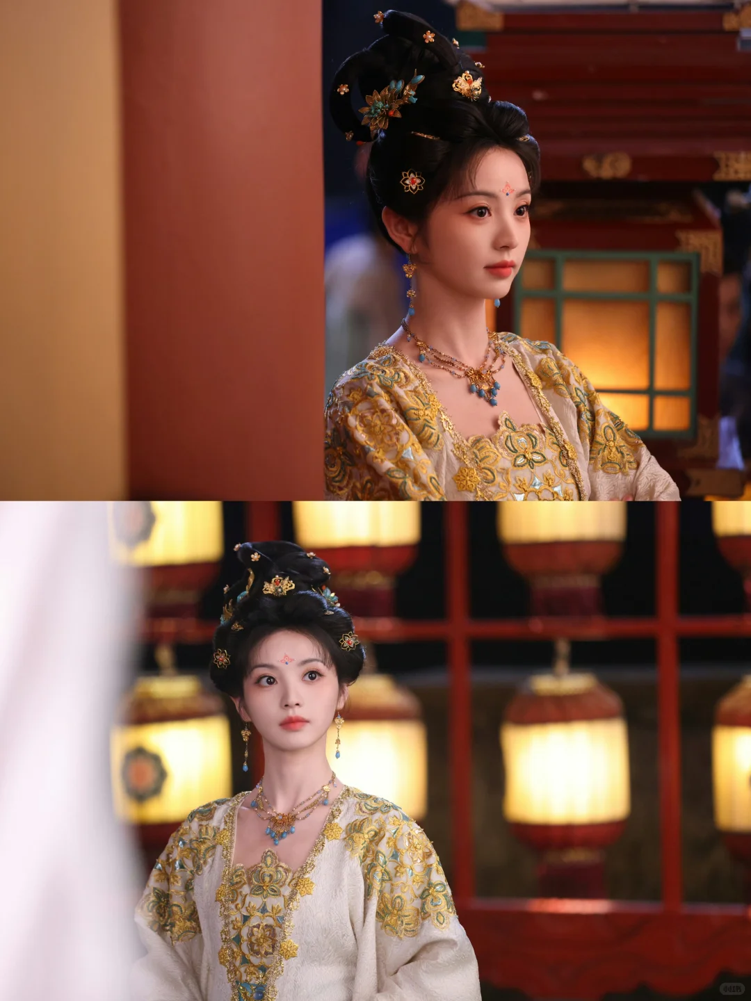 子夜归·武祯衣橱 15～
