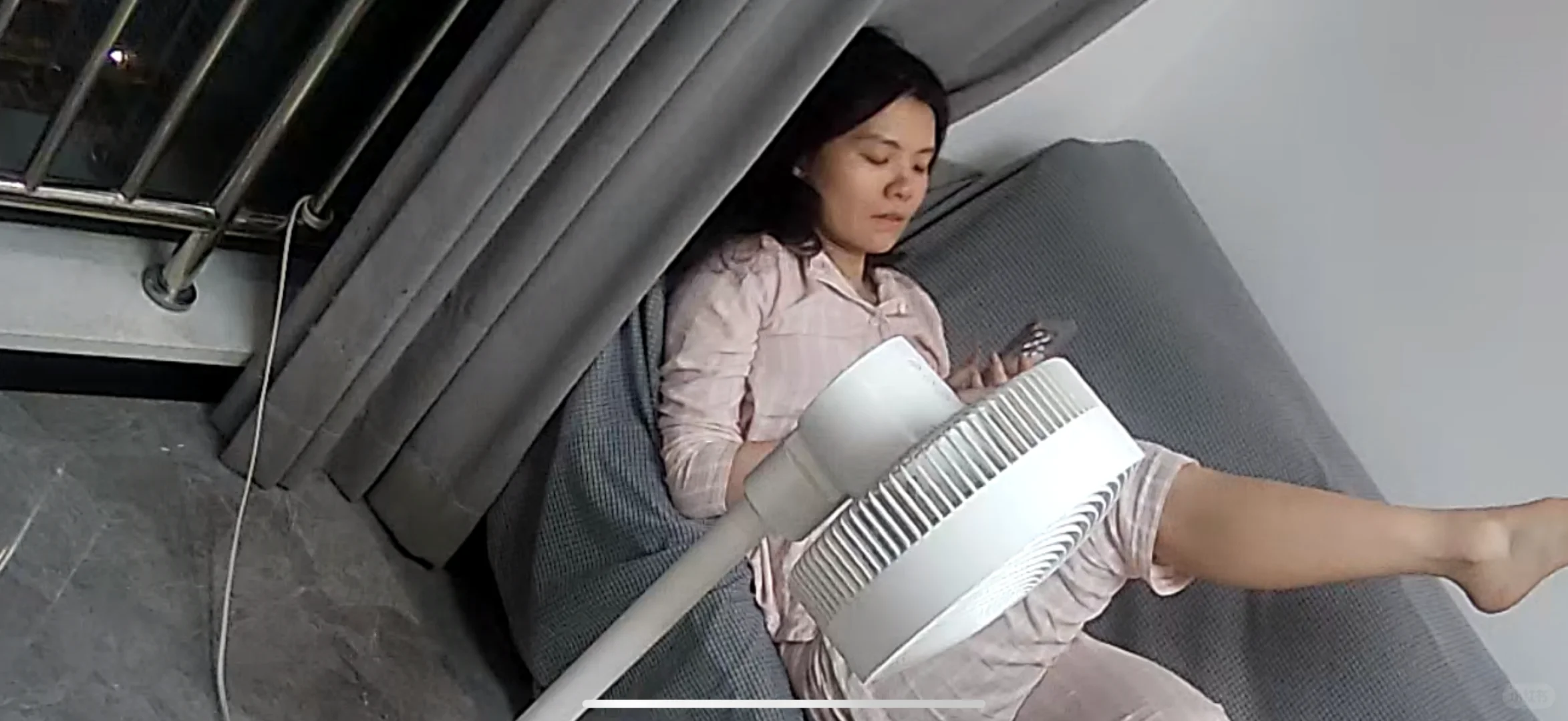 一位女明星的私房
