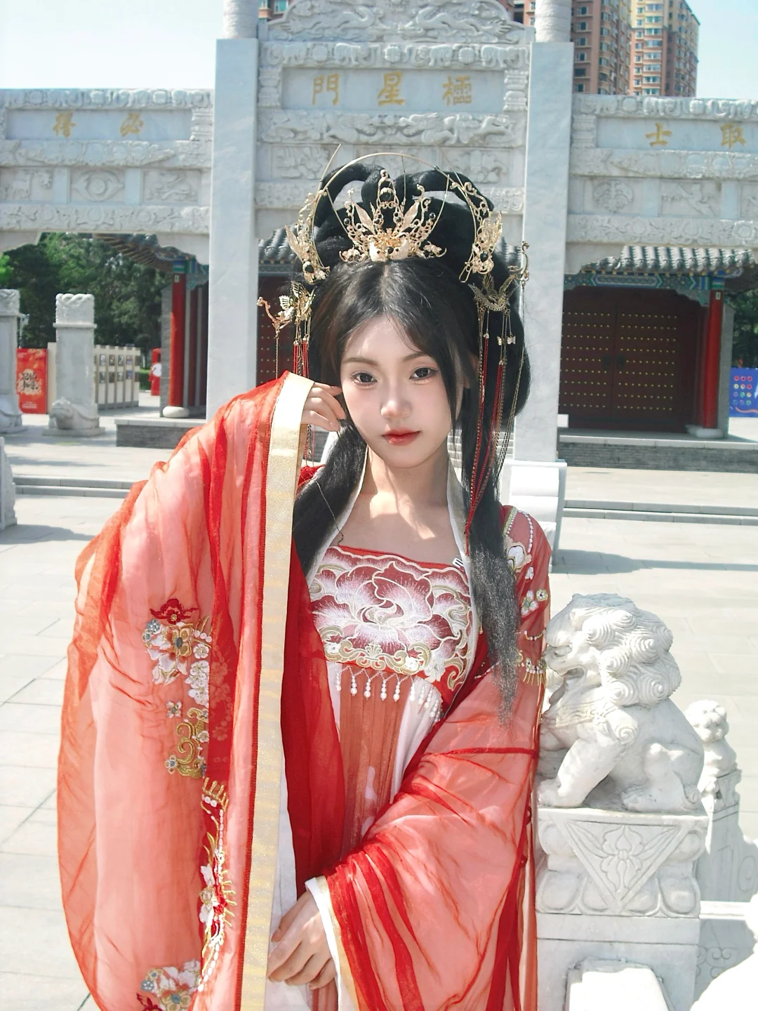 长春陪拍｜在长春？和苏州似的！
