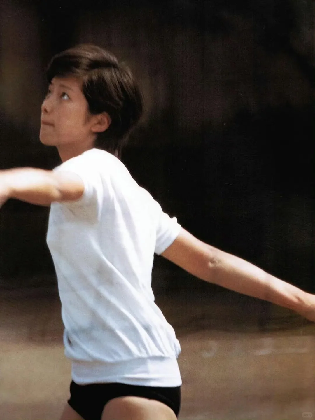 山口百惠幼态化至美面容分析