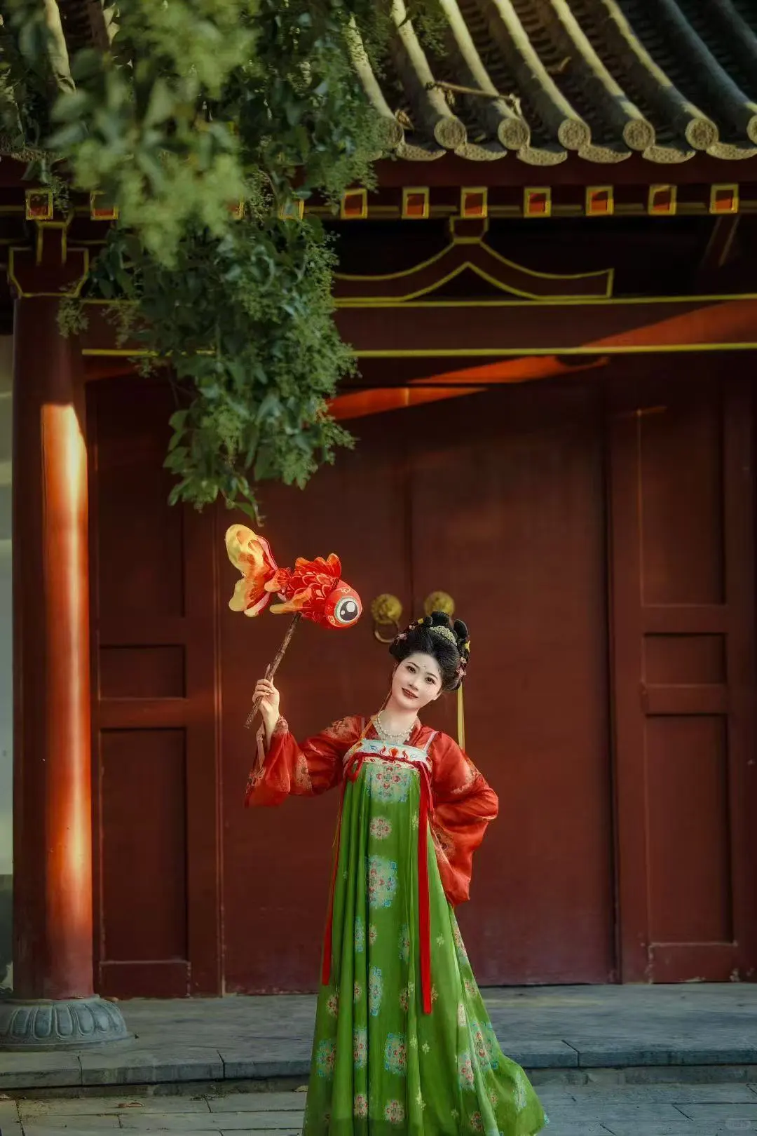 大唐在逃小公主