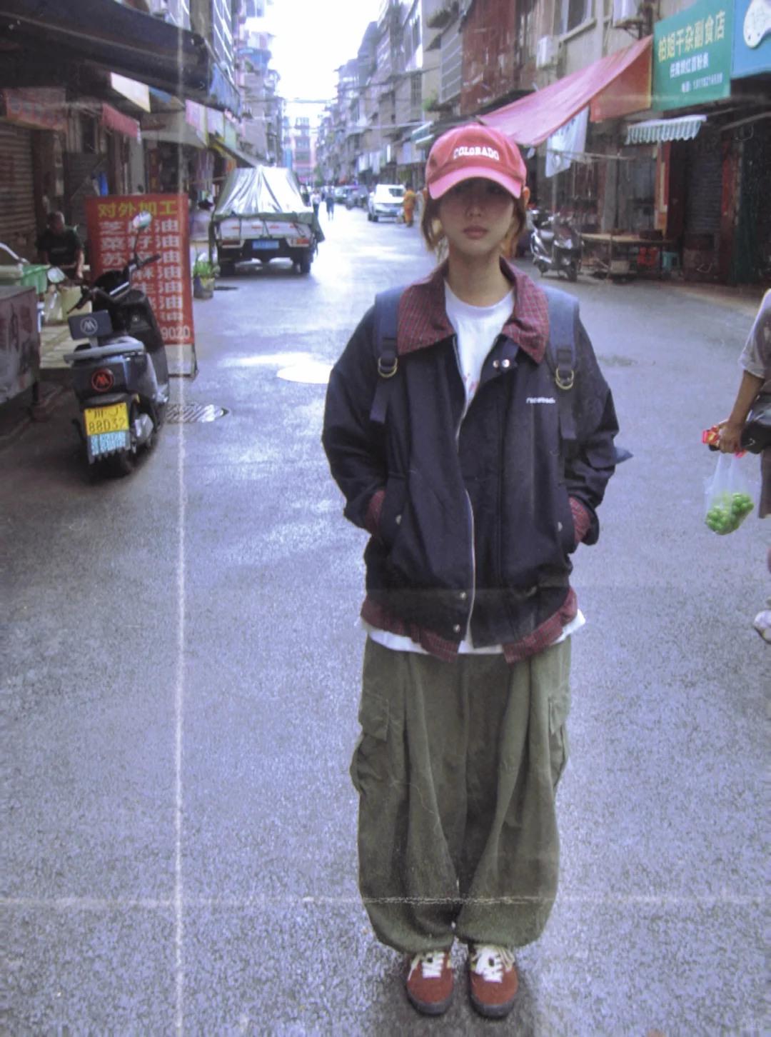 小县城女孩