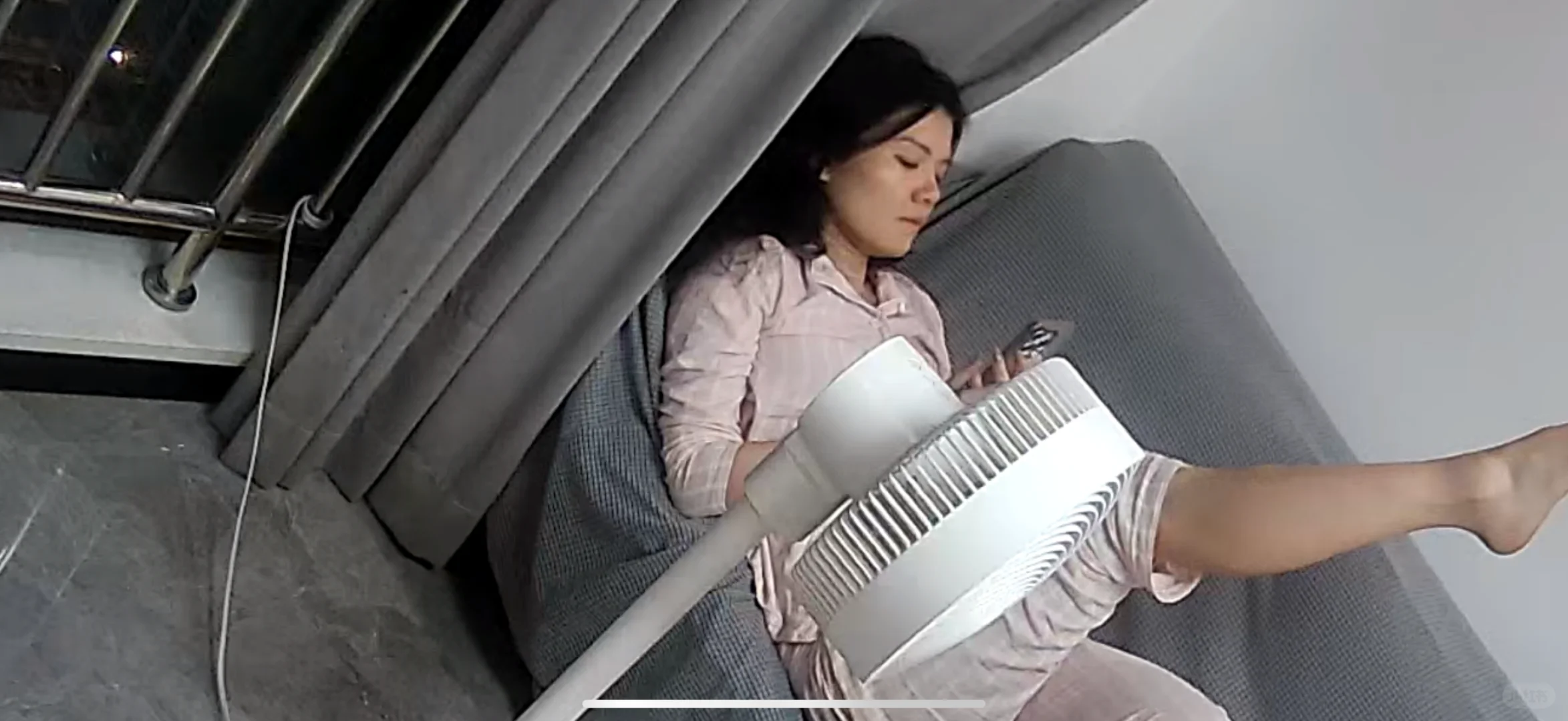 一位女明星的私房