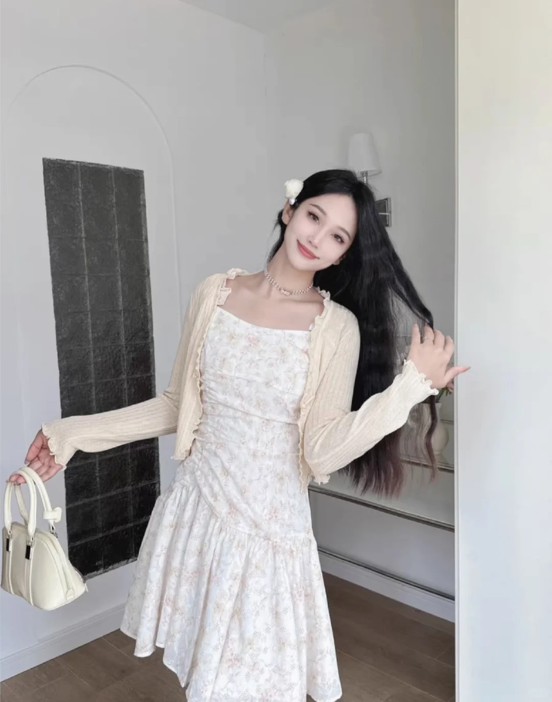 发自内心的笑容真的也能变美