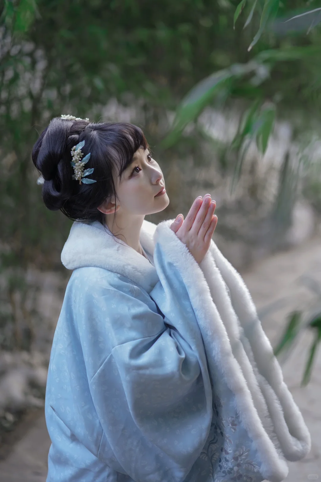 六妹妹不过是爱吃了些，有什么值得说的