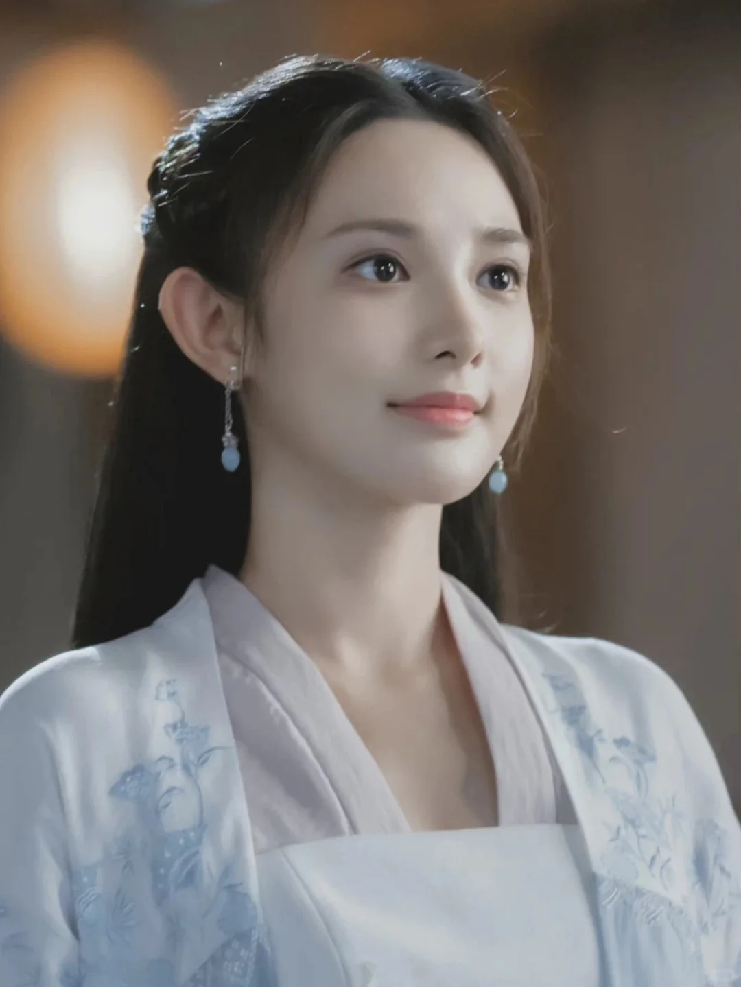 女鹅好美😄