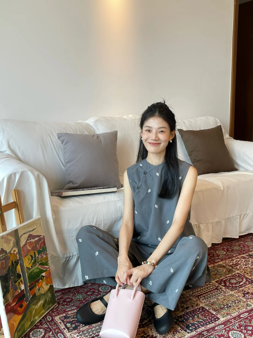 中式爱好者穿搭合集