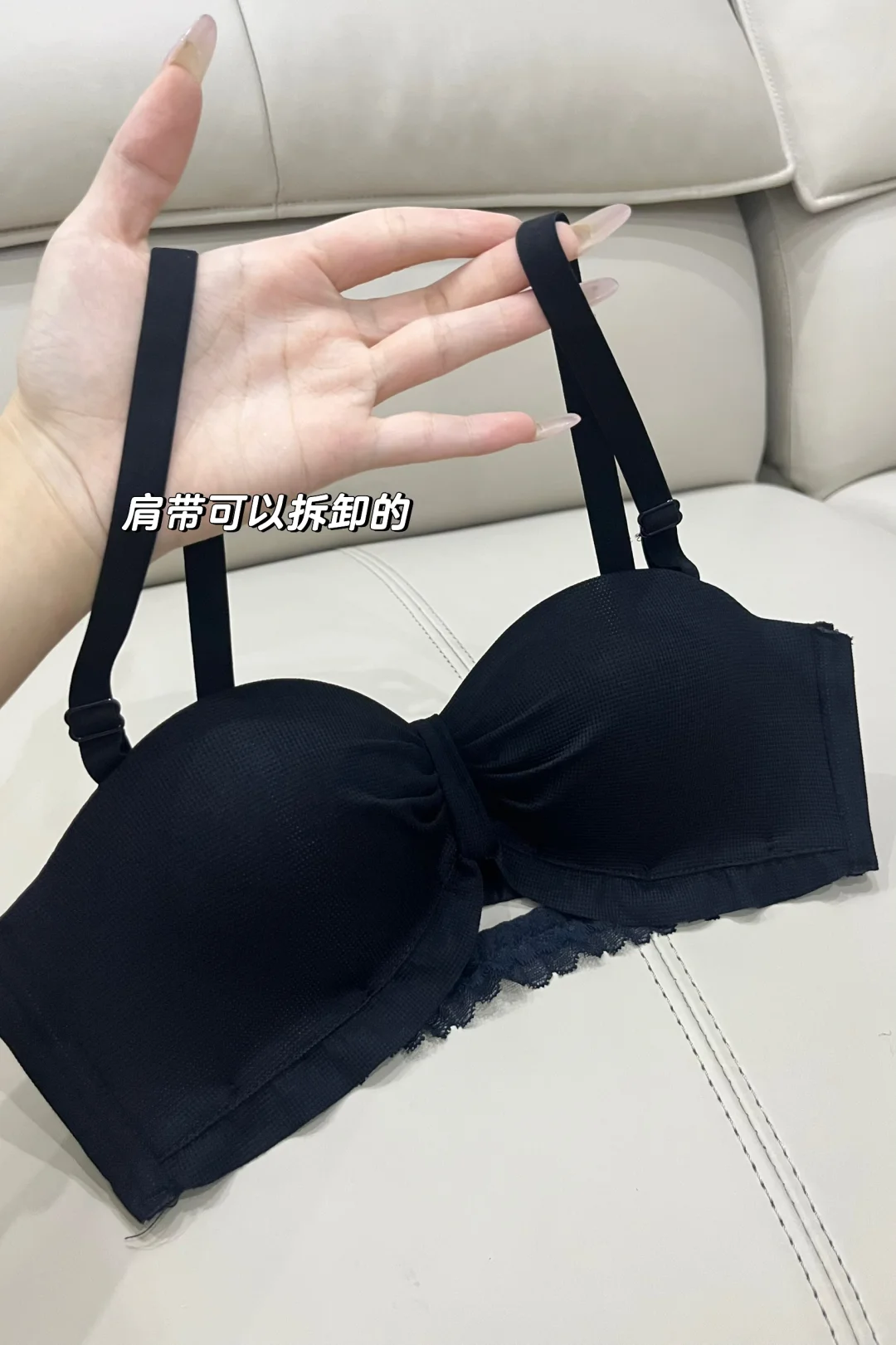 我的天🫨2cm的内衣也聚拢了！