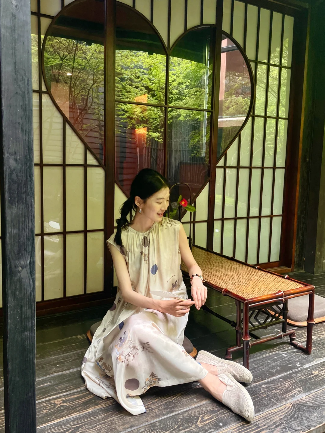 中式爱好者穿搭合集