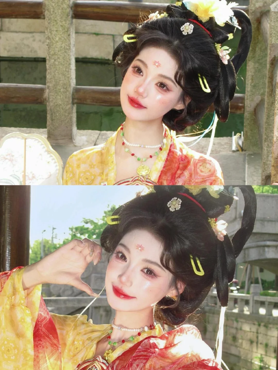 穿越盛唐当一天公主👸🏻