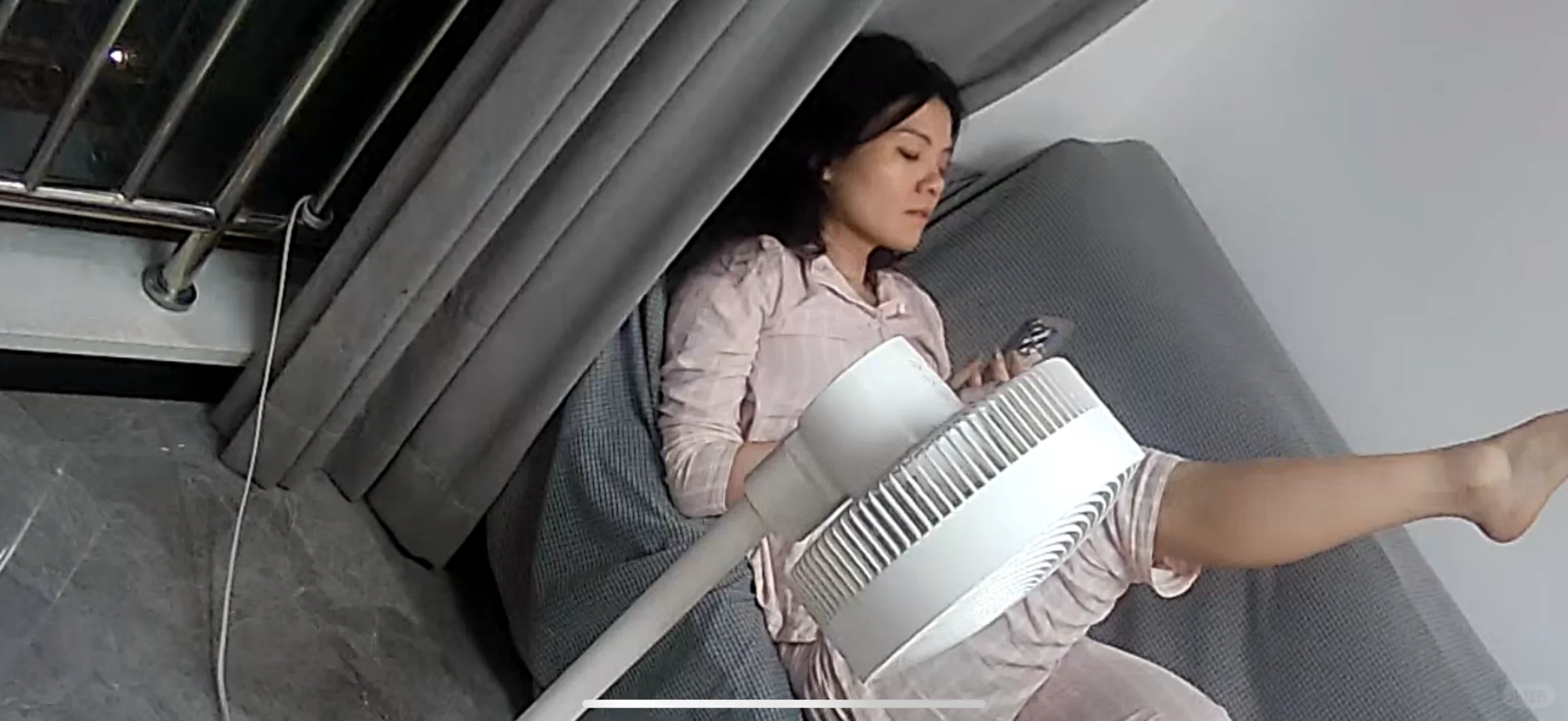 一位女明星的私房