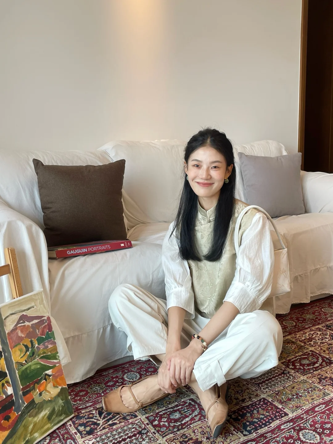 中式爱好者穿搭合集
