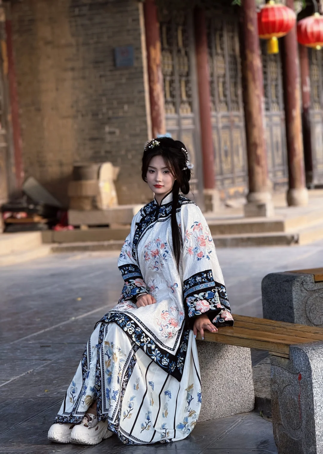 古风美女妆造，猫猫妆造🐱