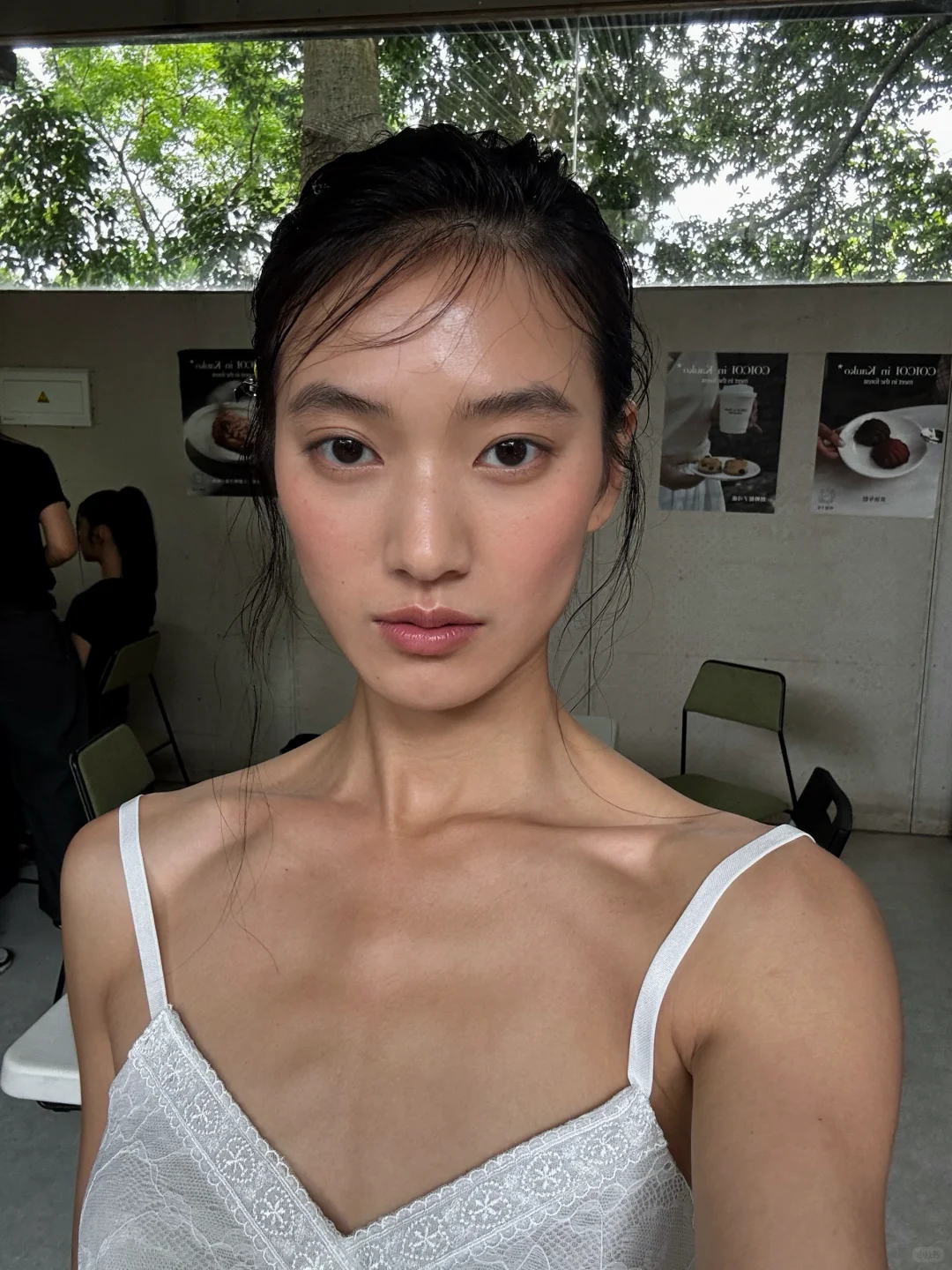 这算有辨识度的脸吗