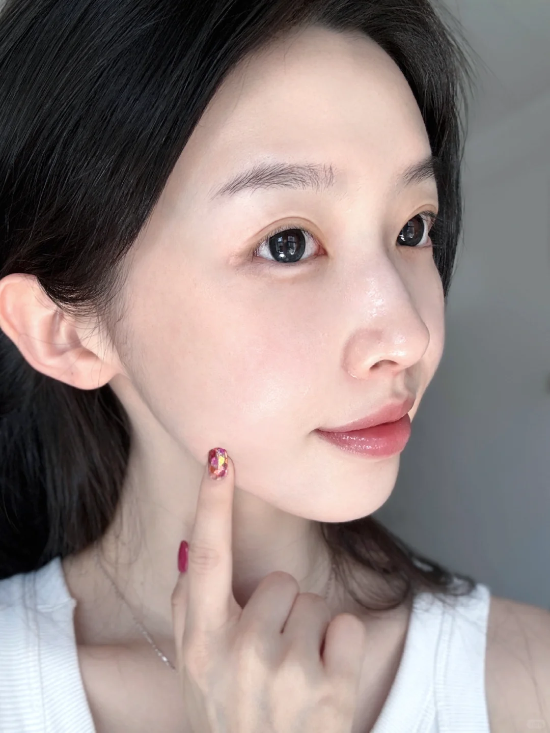 重生嫩回婴儿肌～😙