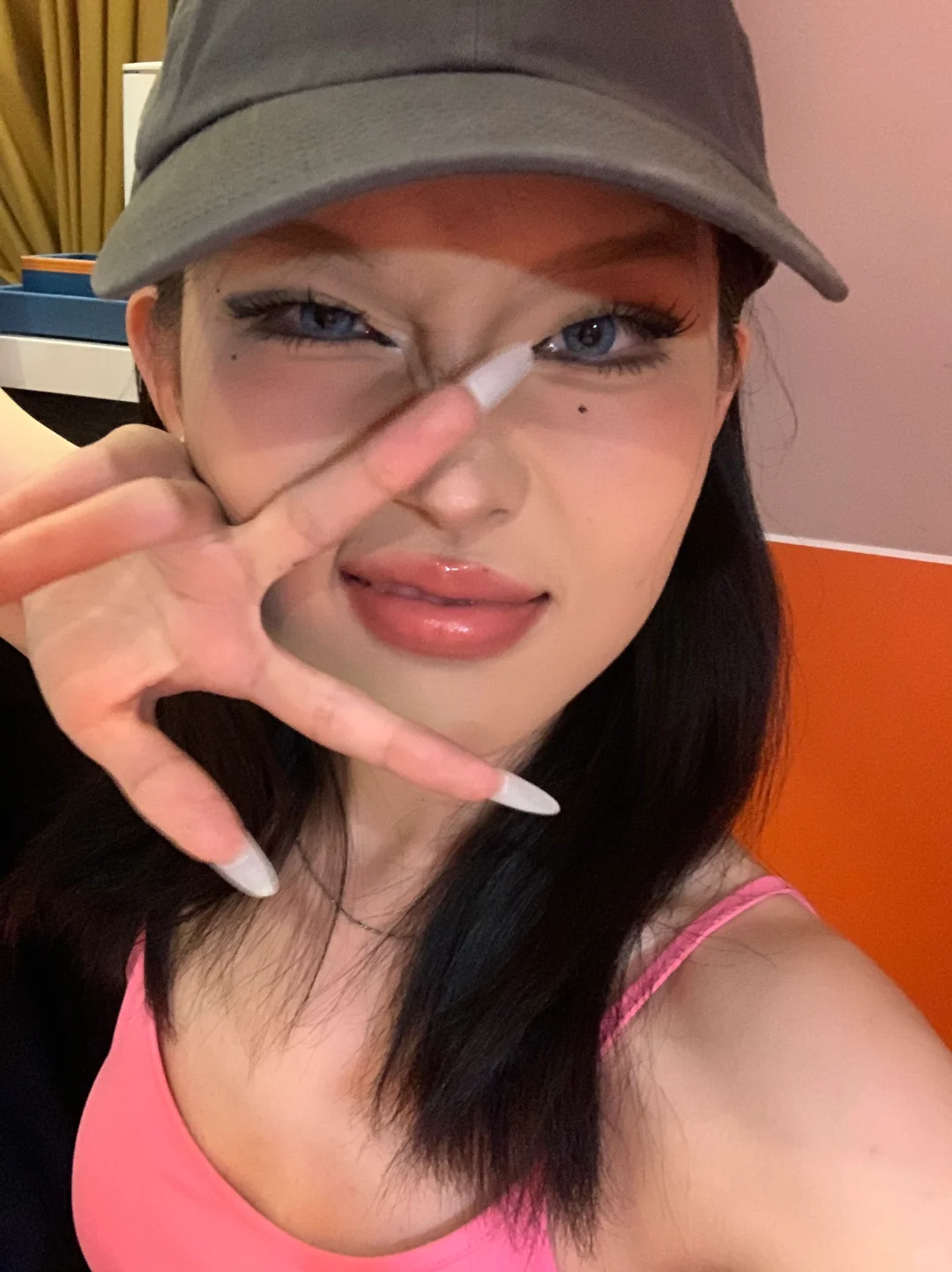 谁兔牙