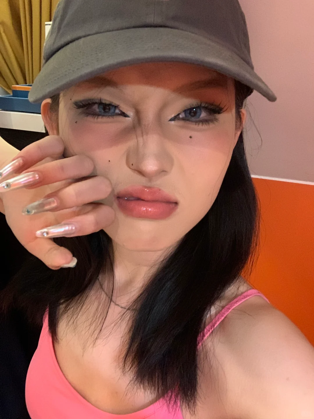 谁兔牙