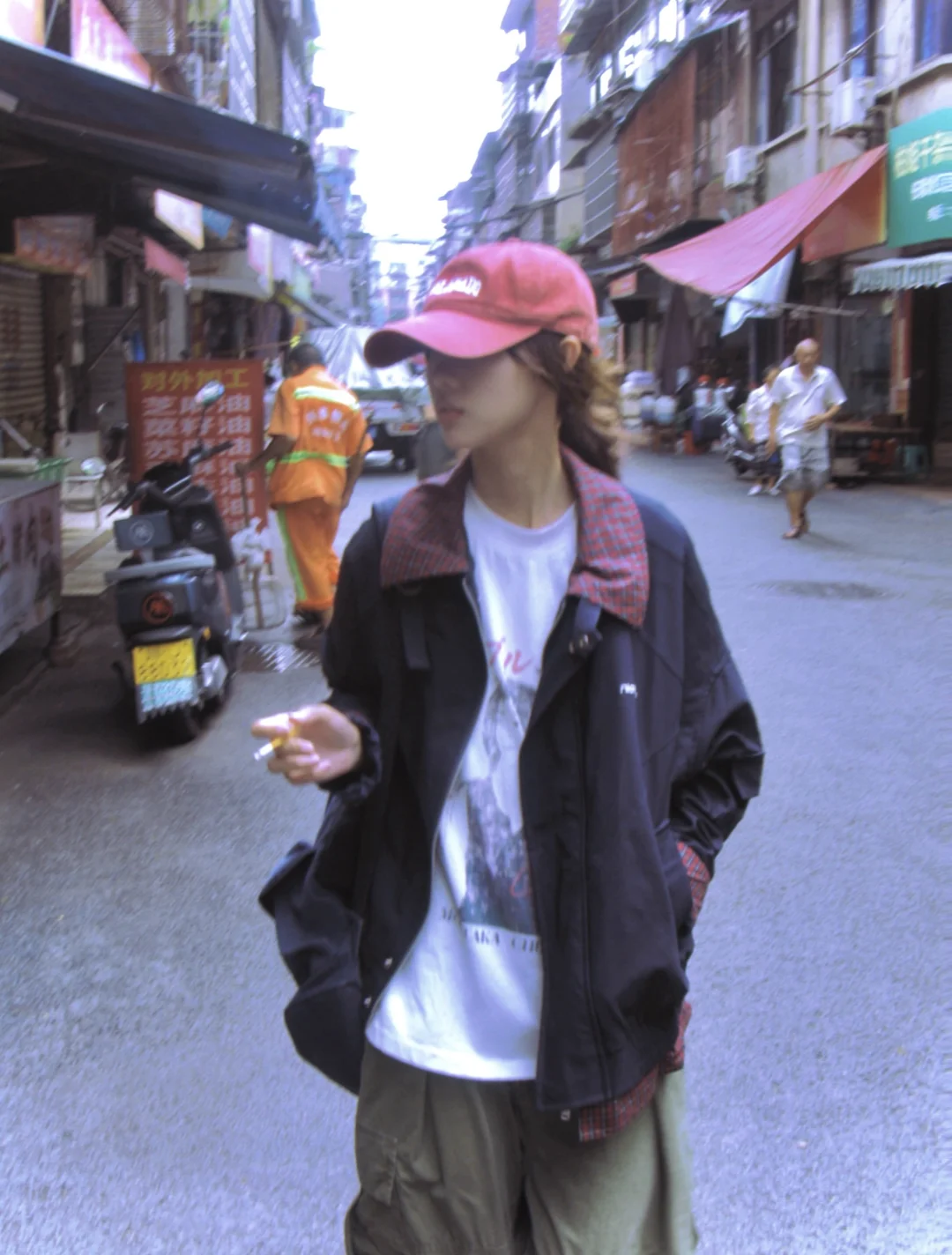 小县城女孩