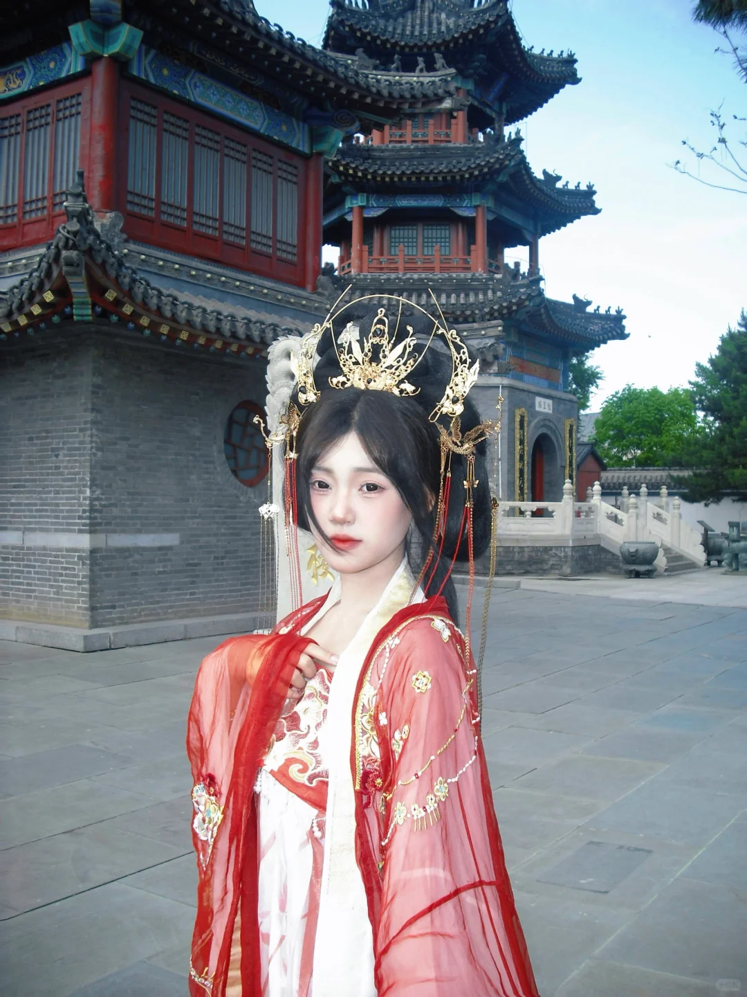 长春陪拍｜在长春？和苏州似的！