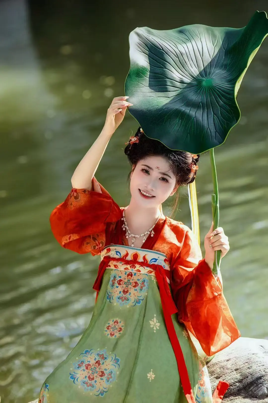 大唐在逃小公主