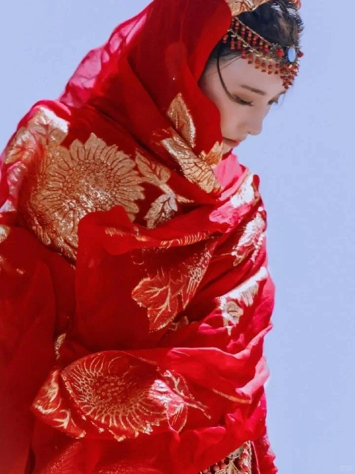 女鹅好美😄