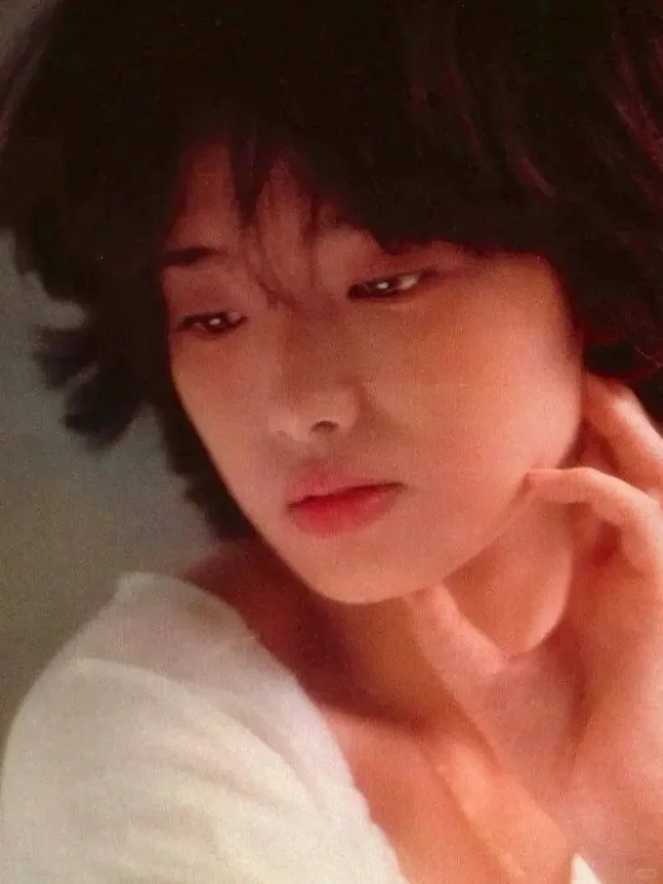 山口百惠幼态化至美面容分析
