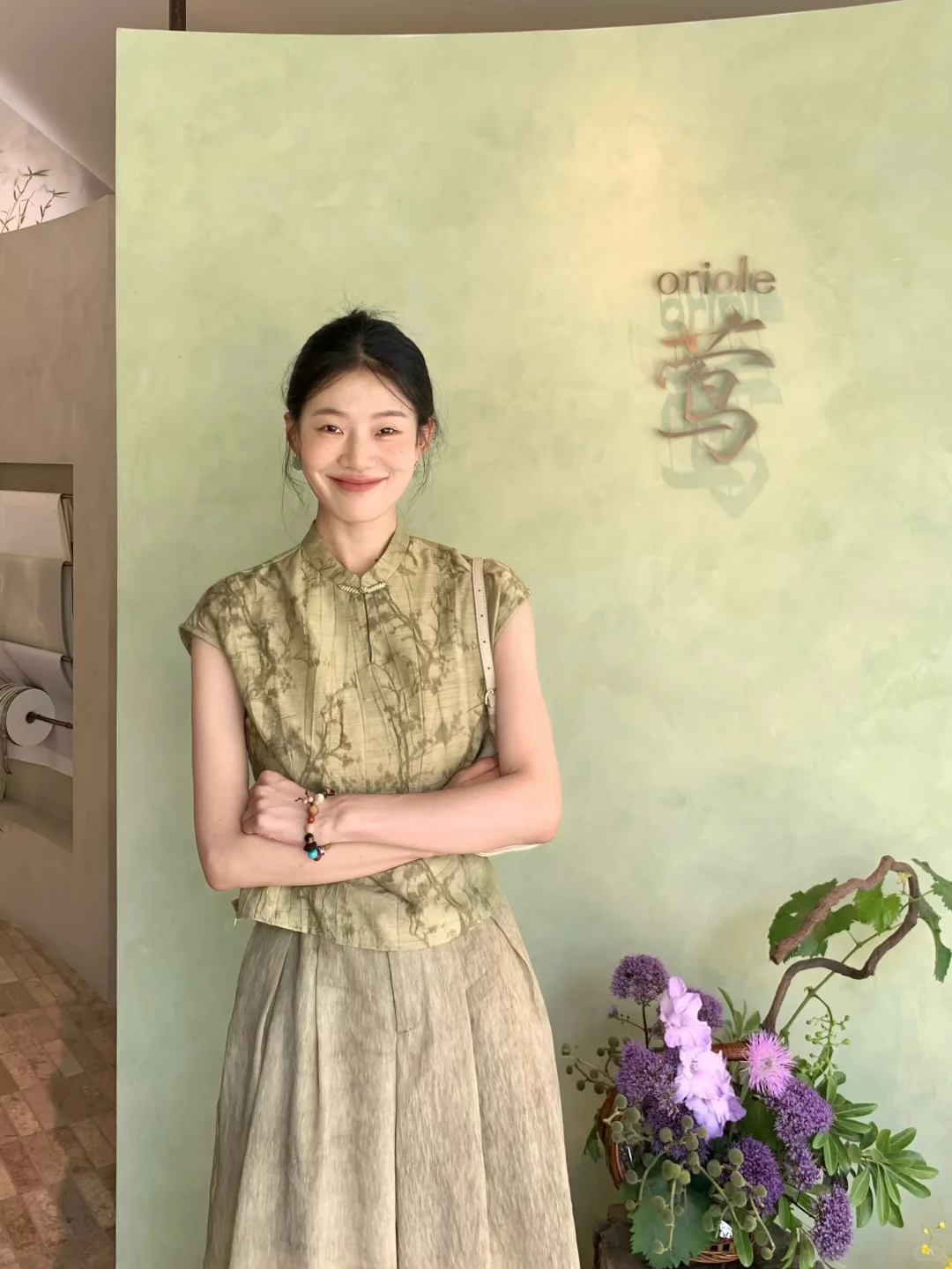 中式爱好者穿搭合集