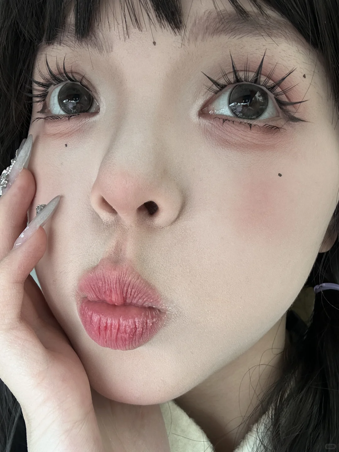 就这个实况爽~
