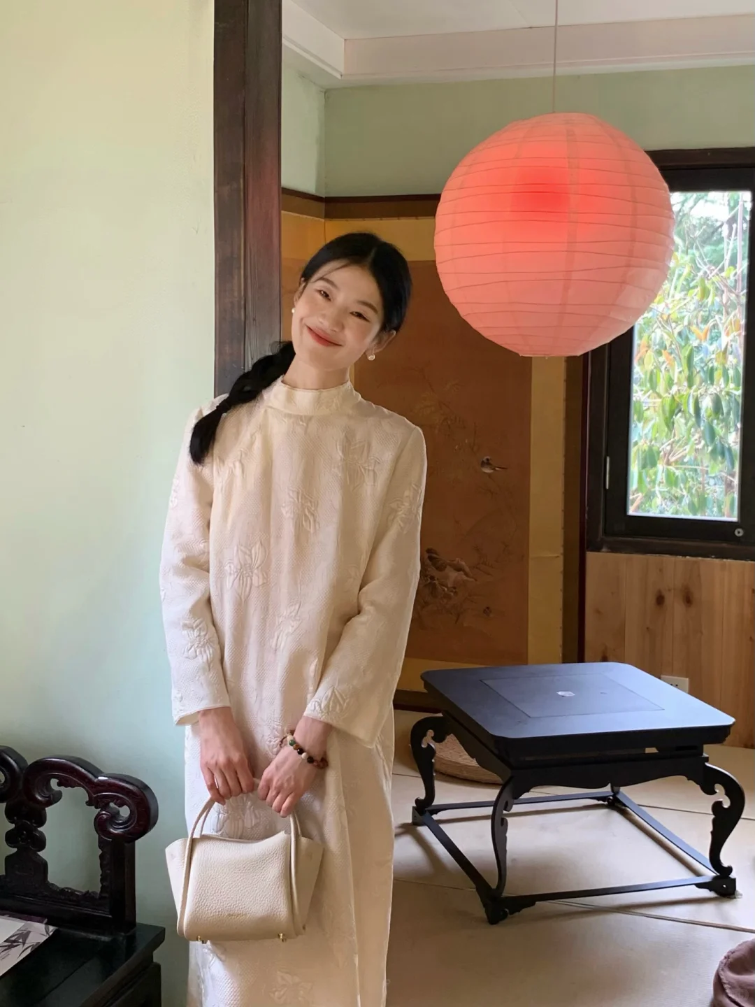 中式爱好者穿搭合集