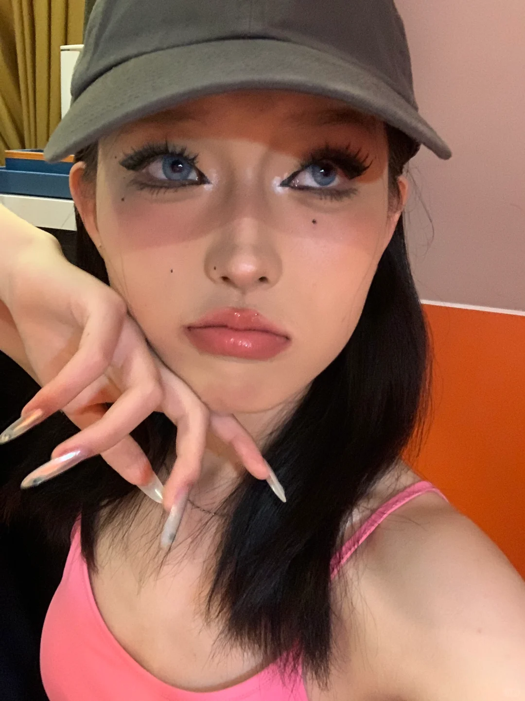 谁兔牙