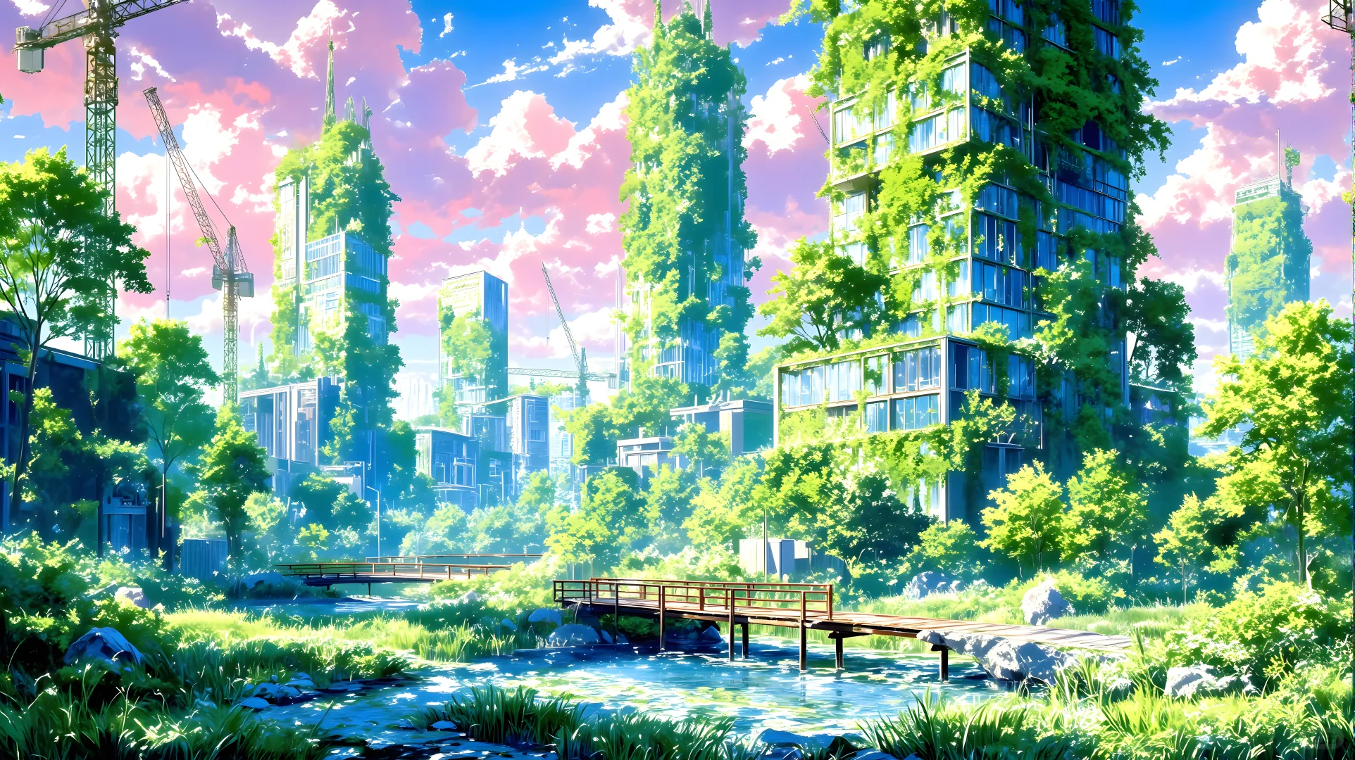 电脑壁纸 治愈篇-197【4k超清】