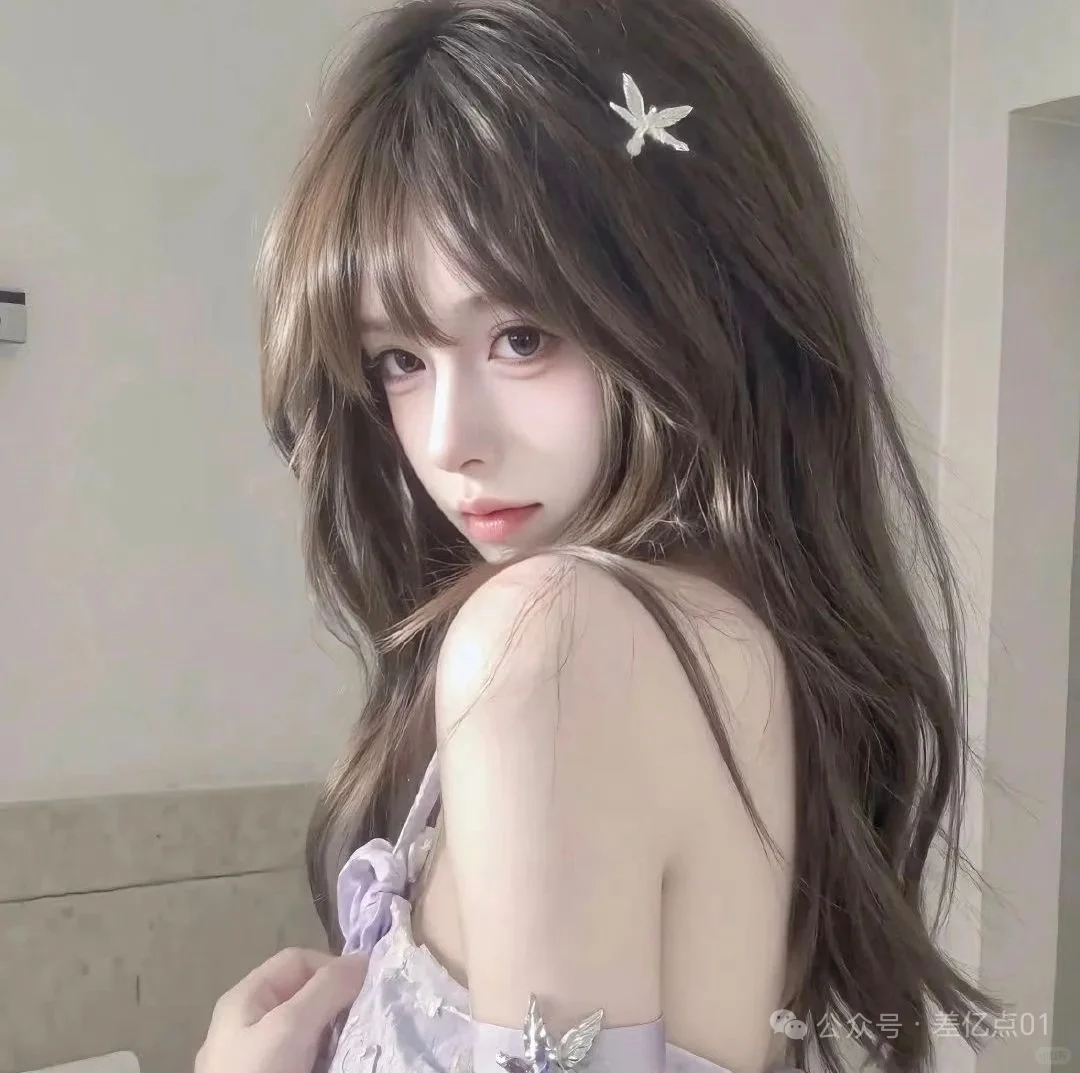今天是甜美女头呀