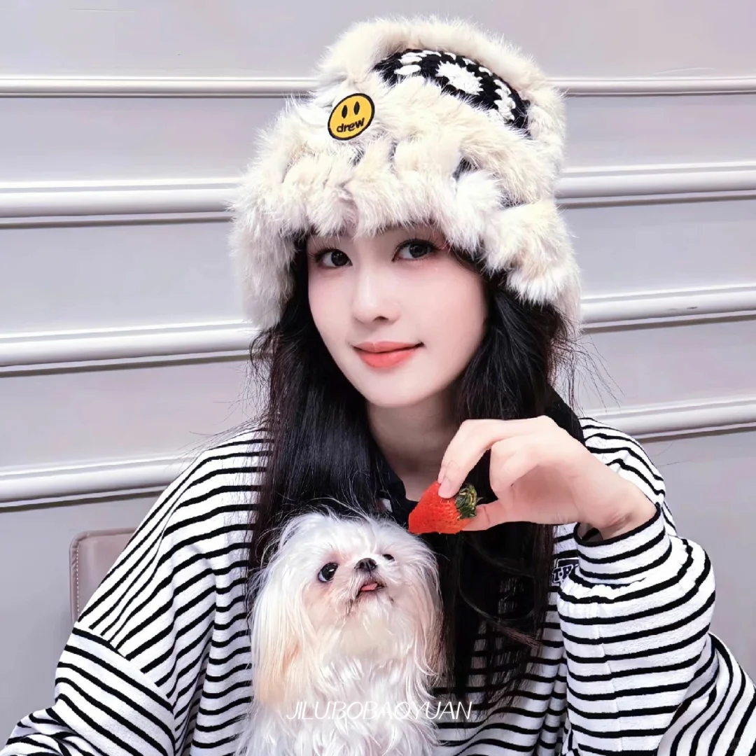Wechat白鹿小众甜妹头像💗