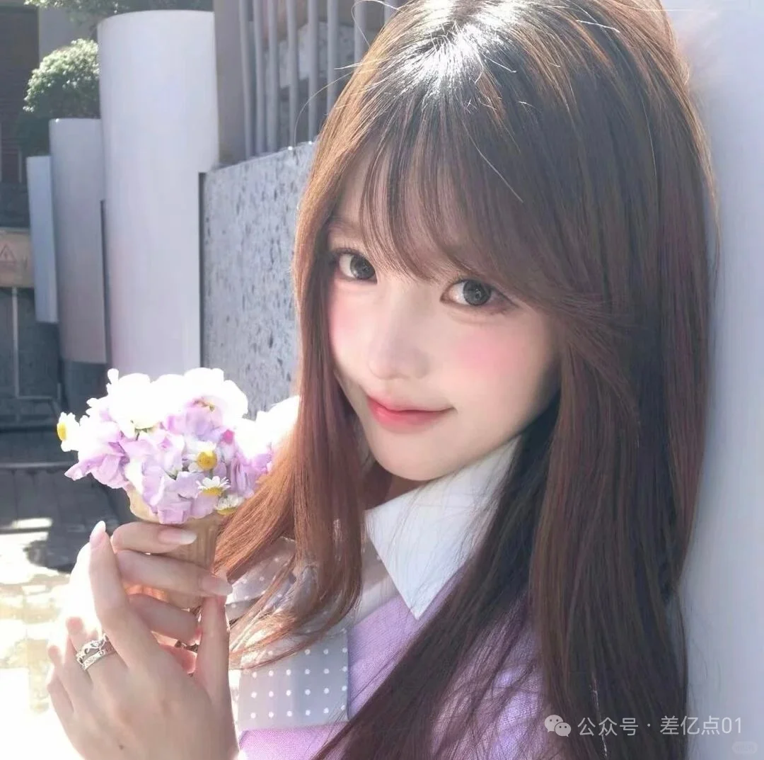 今天是甜美女头呀