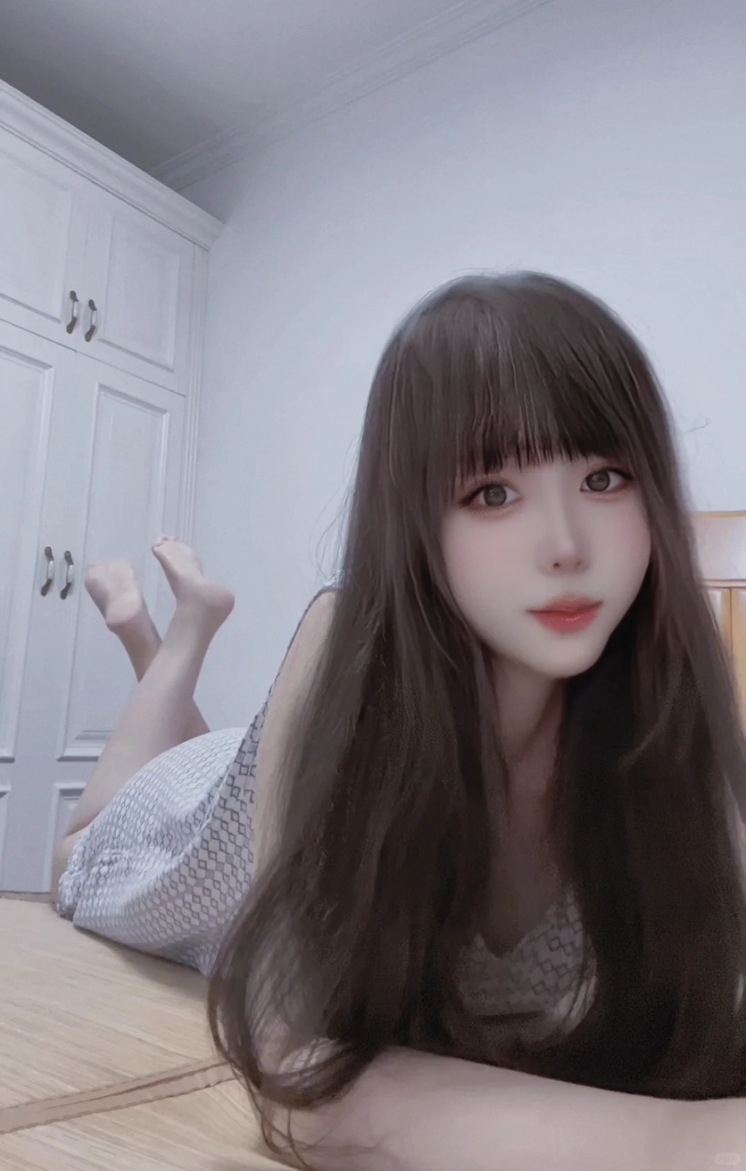 天啊，她也太甜了吧～