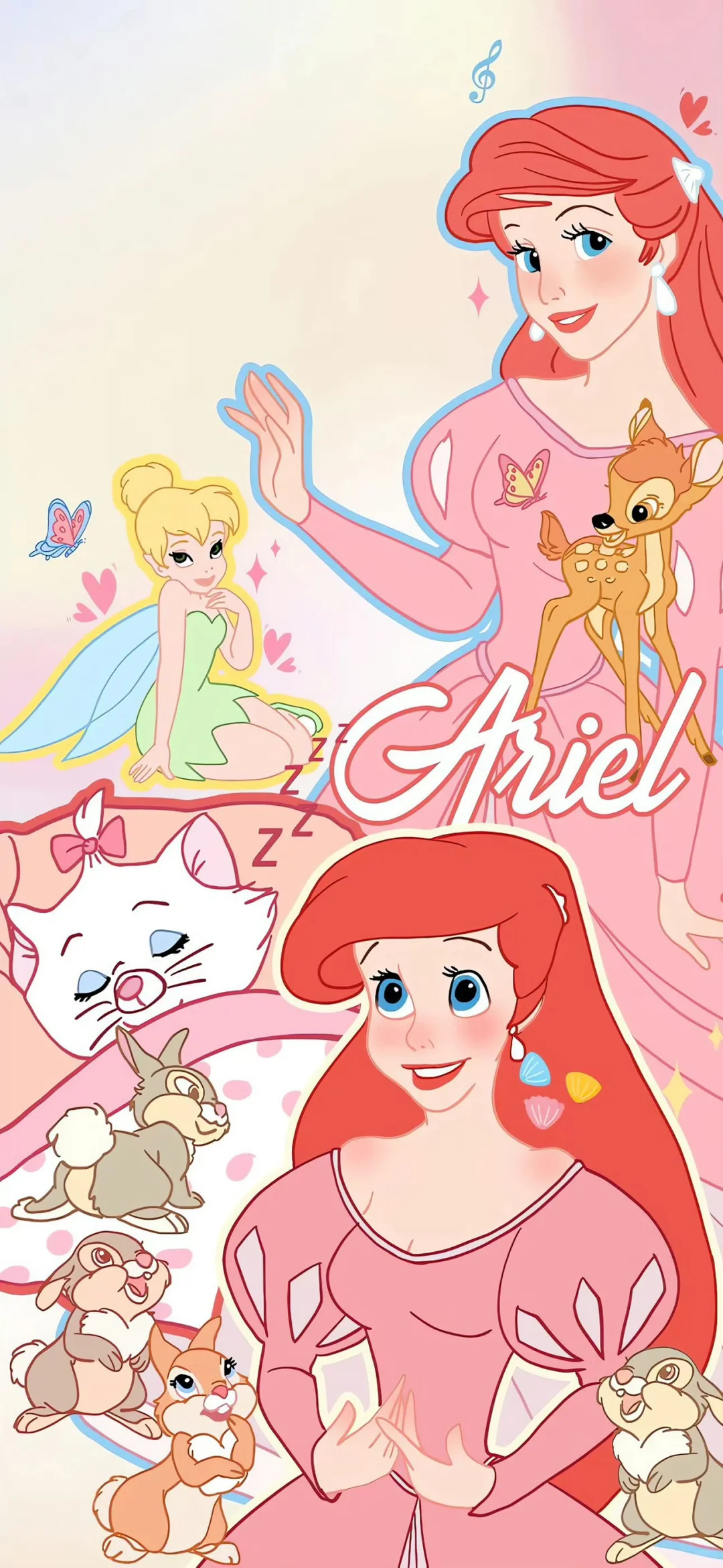 正念正能量壁纸🥰公主请更新一下