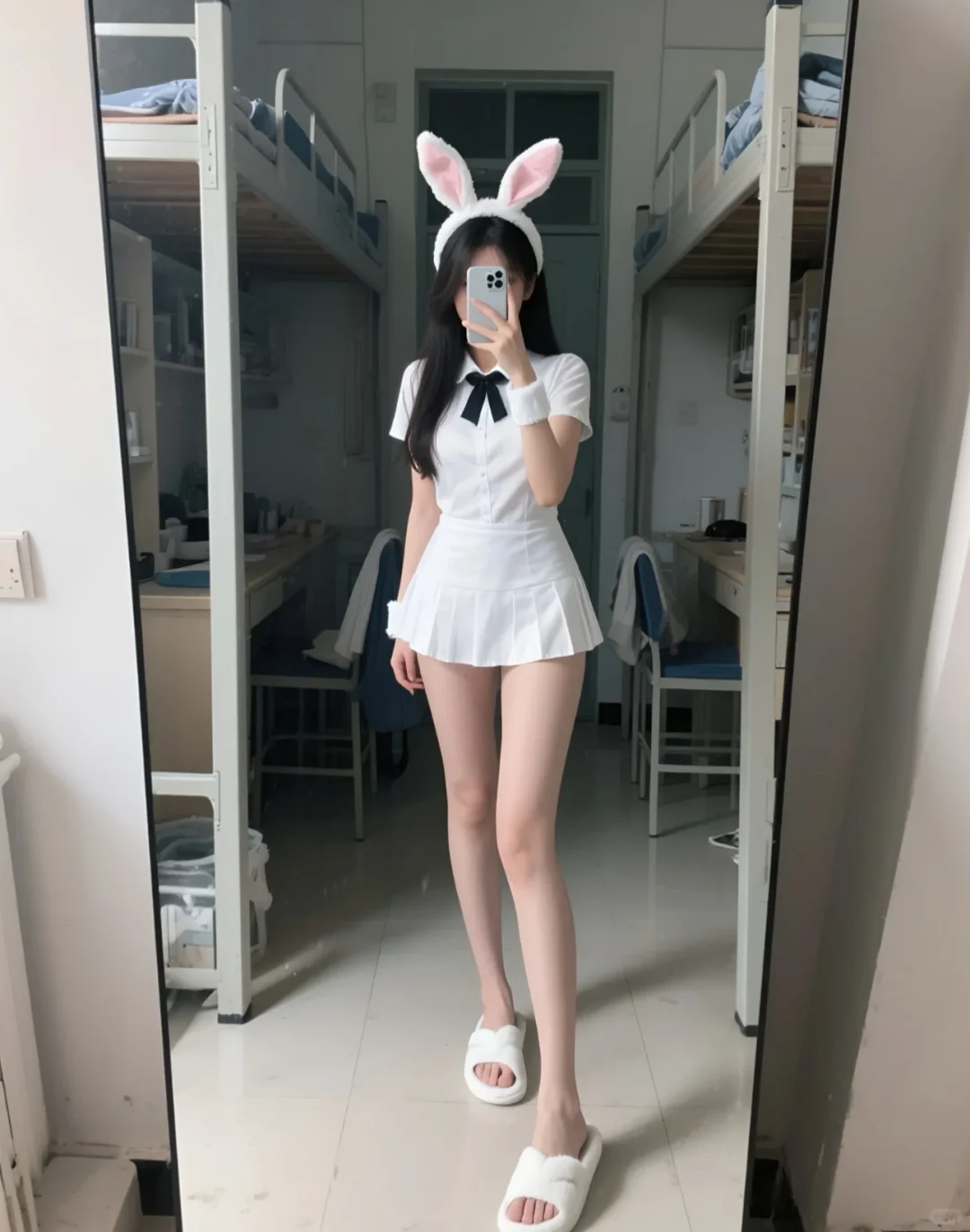 好喜欢我的化妆！彩色风🎨