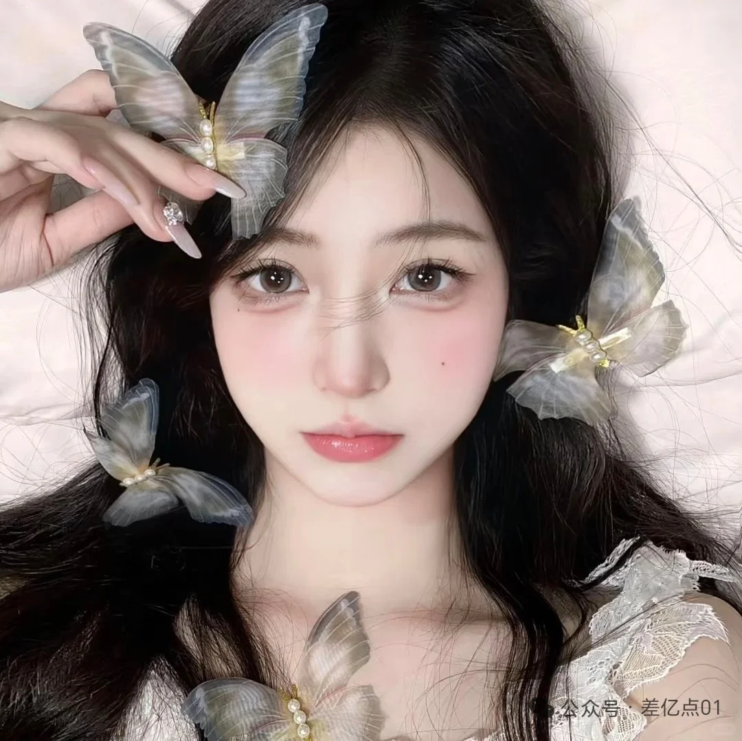 今天是甜美女头呀