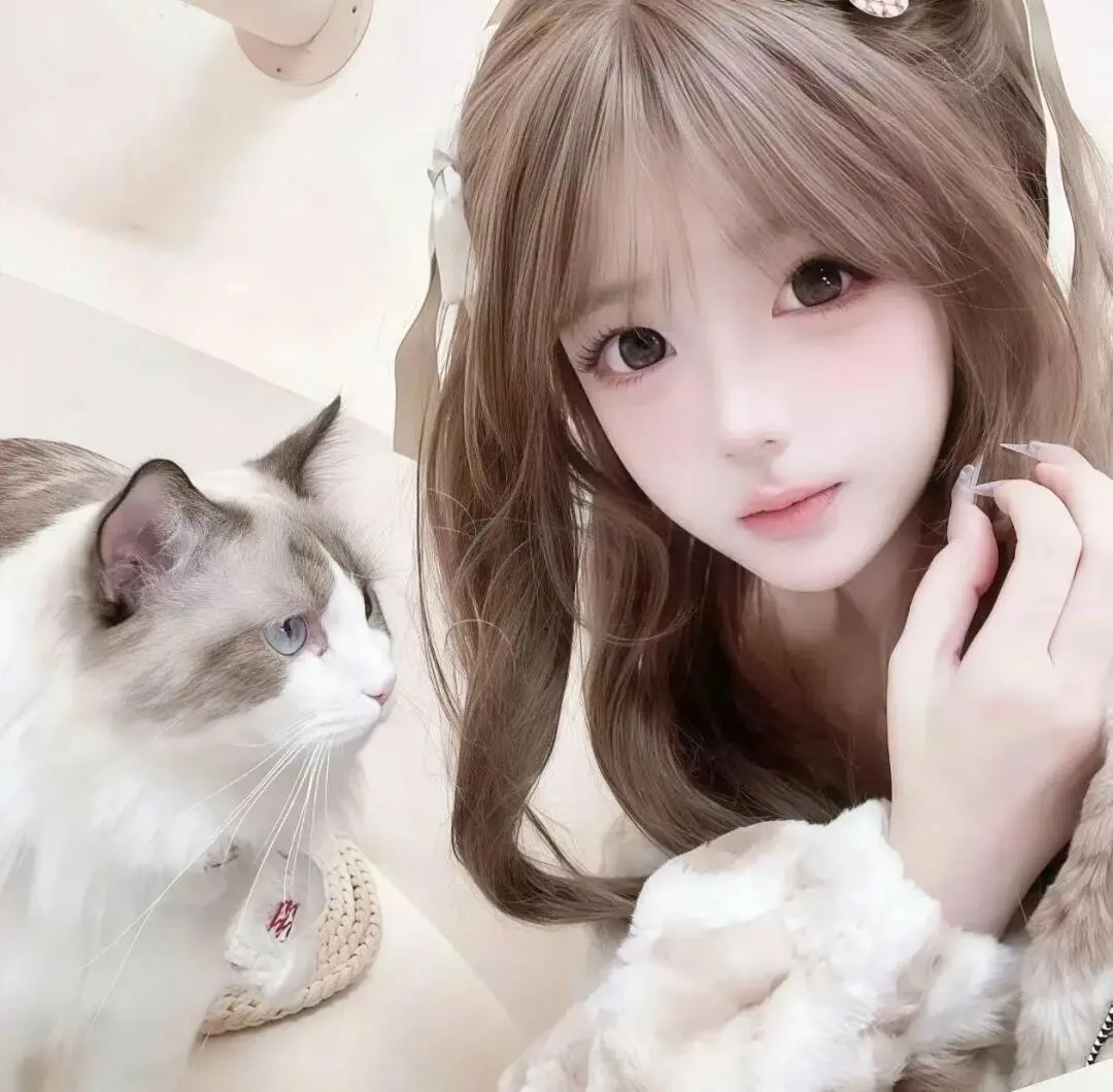 少萝女头｜八张