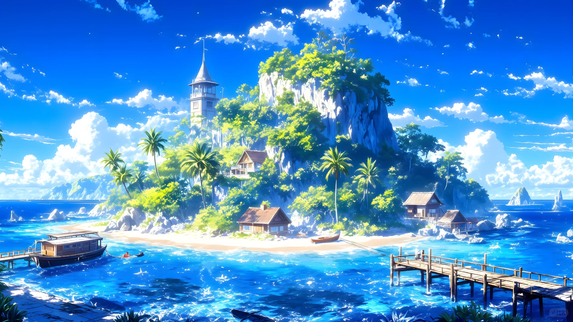 电脑壁纸 治愈篇-197【4k超清】